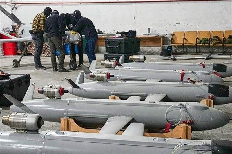 Источник: TasnimNews / Exclusive: Source Reveals Ukraine’s Deployment of Micro-Drones in Regional Countries